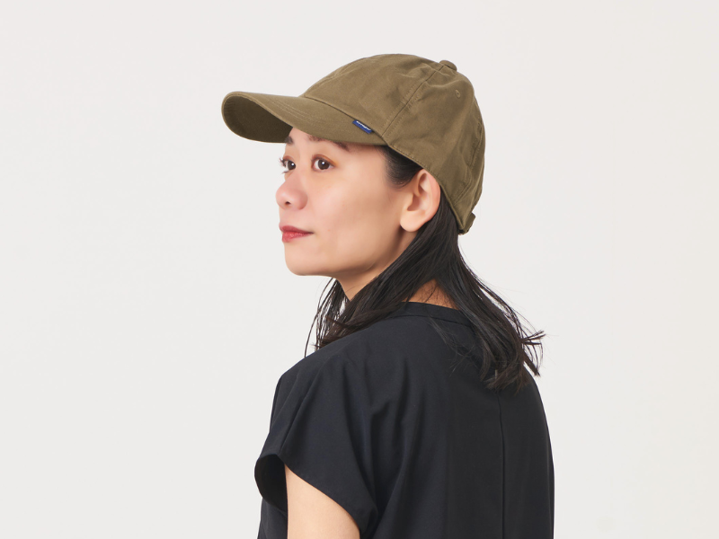 つば付きコカゲル