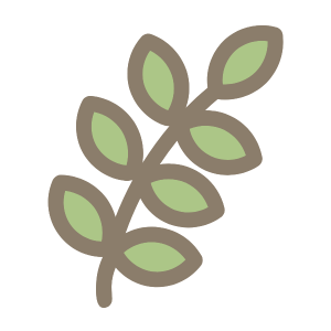 素材にこだわった医療用帽子